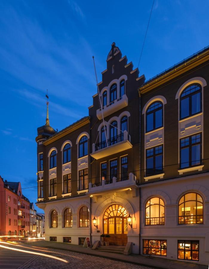 Hotel 1904 Ålesund Exteriér fotografie