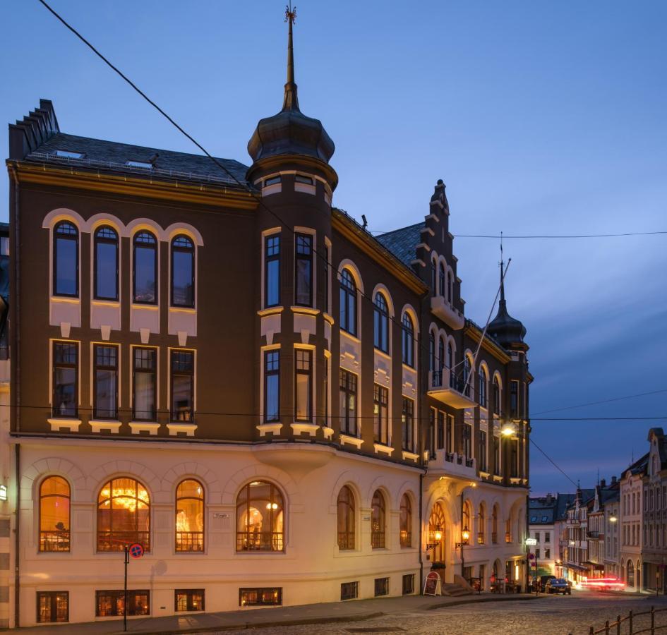 Hotel 1904 Ålesund Exteriér fotografie