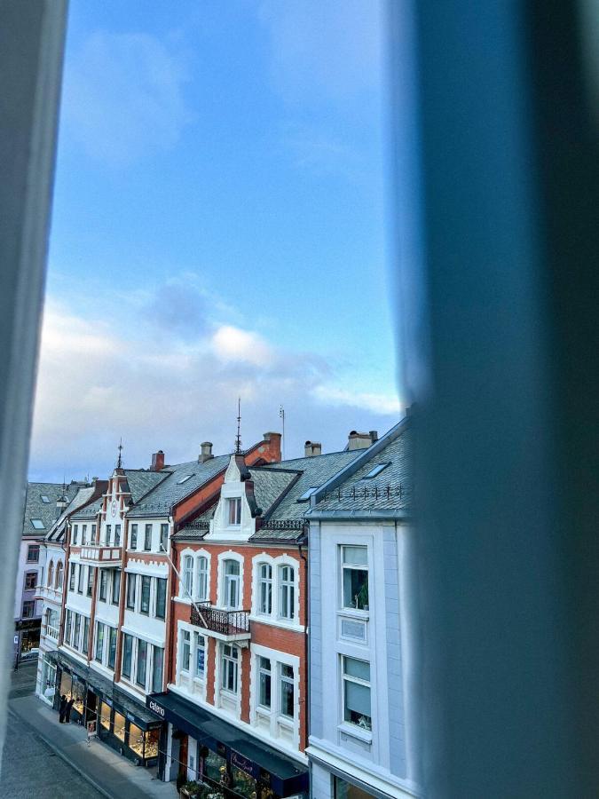 Hotel 1904 Ålesund Exteriér fotografie