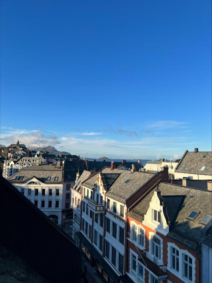 Hotel 1904 Ålesund Exteriér fotografie