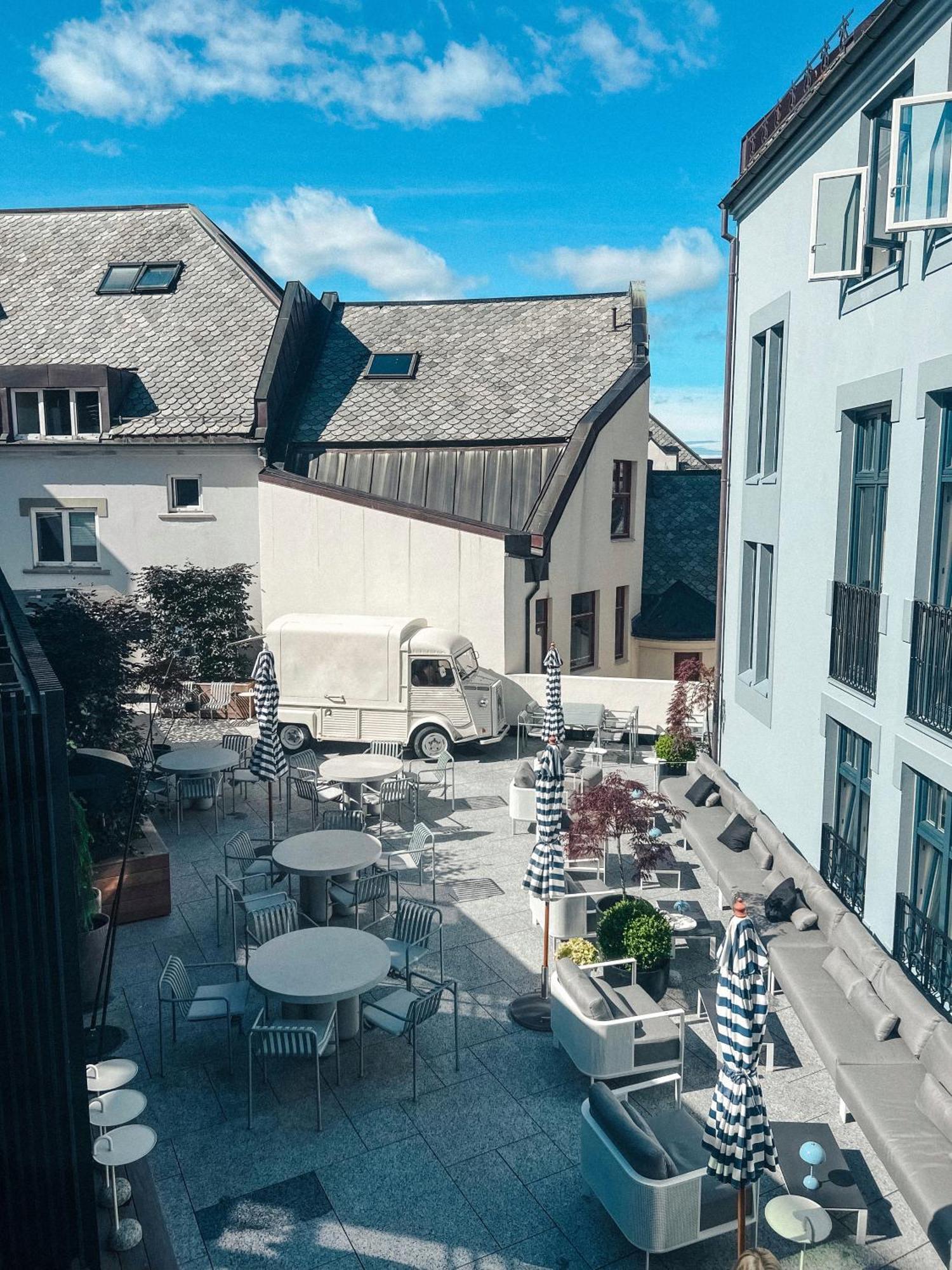 Hotel 1904 Ålesund Exteriér fotografie
