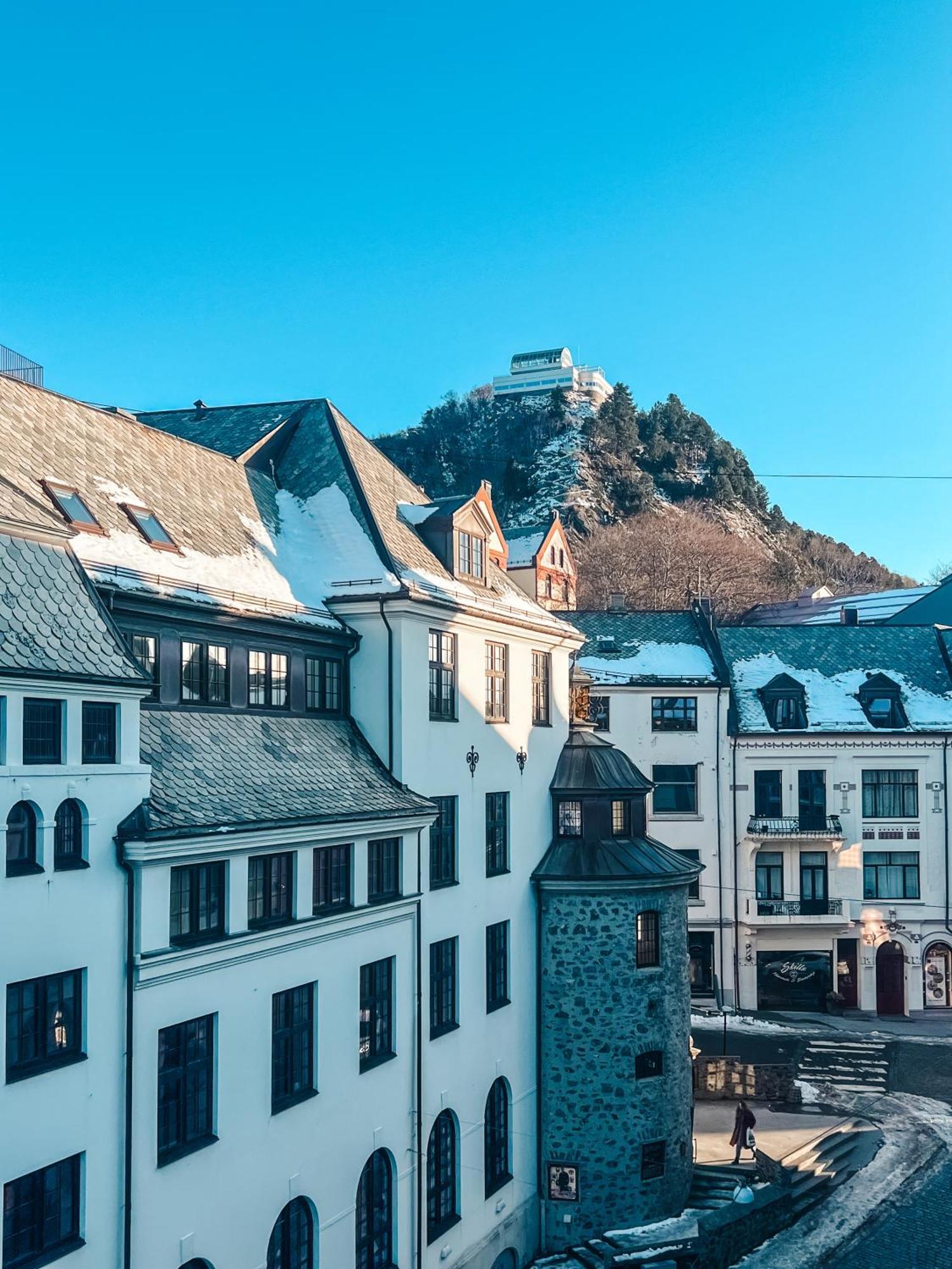 Hotel 1904 Ålesund Exteriér fotografie